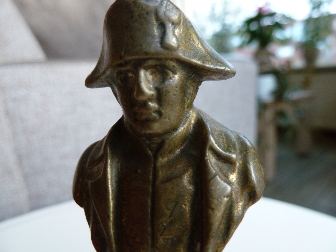 NAPOLION  KOPEREN BEL
