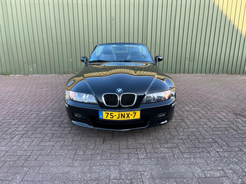 BMW Z3 roadster 2.0 cabrio