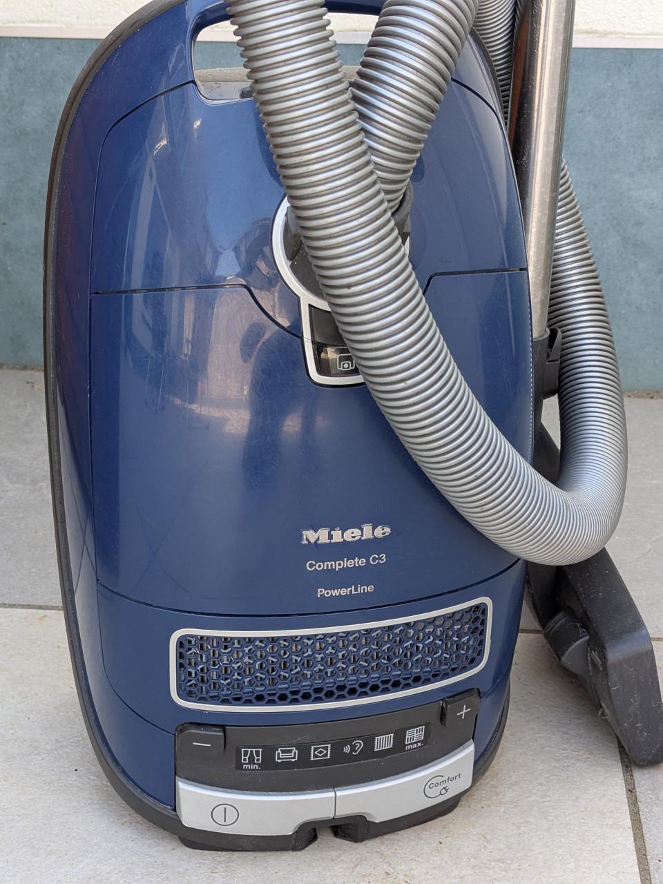Miele C3 Powerline stofzuiger