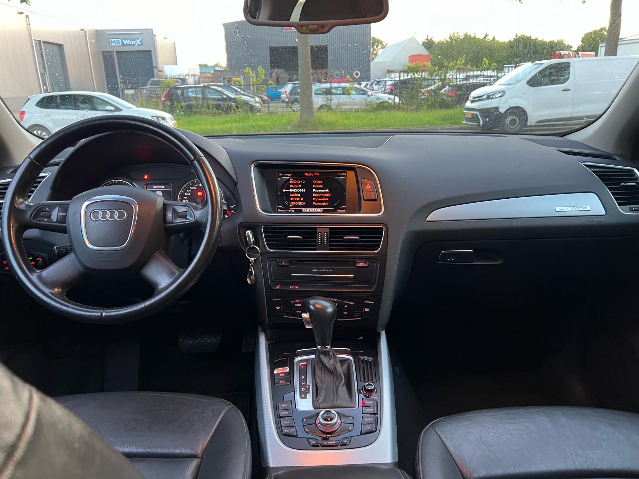 Audi Q5 -3.0TDI quattro Pro Line