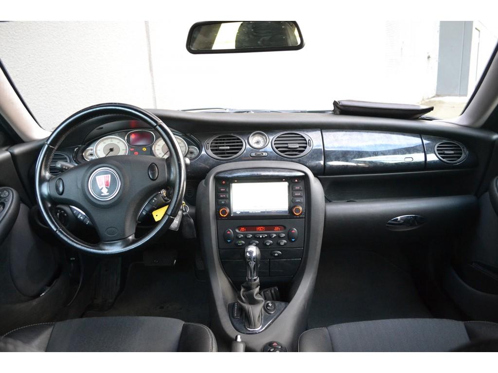 Rover 75 tourer 2.0 cdti sterling automaat, sportinterieur, bmw diesel