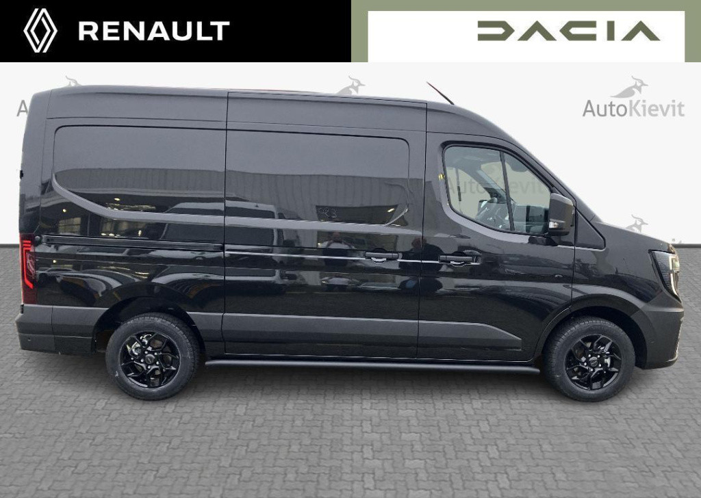 Renault Master t35 2.0 dci 150 l2h2 extra - lm velgen / side-bars / betimme