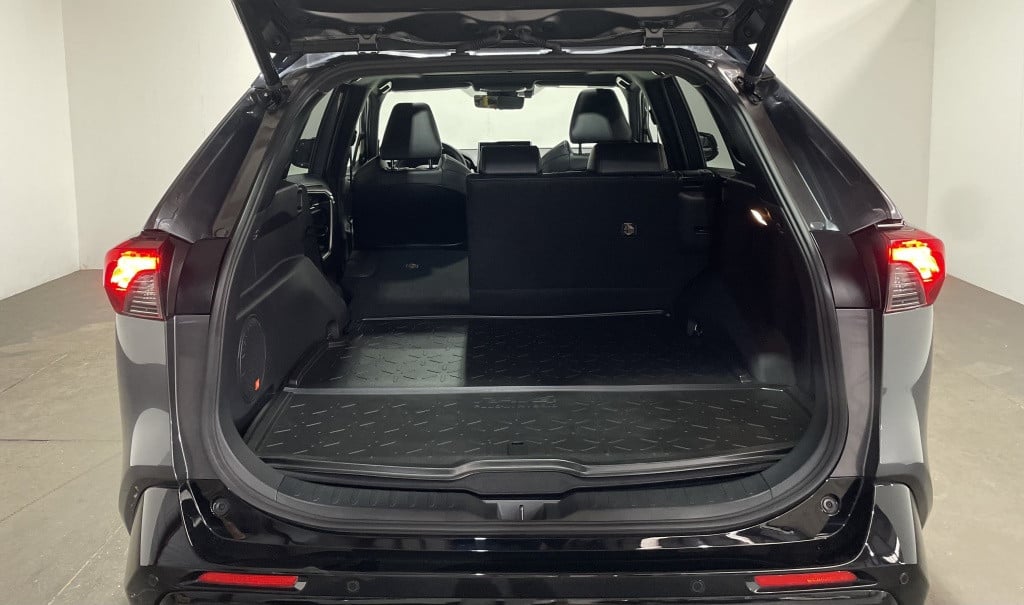Toyota Rav4 2.5 plug-in hybrid bi-tone plus | panodak | leer |