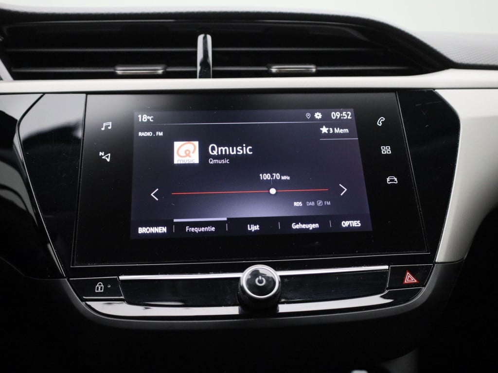 Opel Corsa 1.2 edition | airco | apple carplay/android auto | 16" lichtmeta