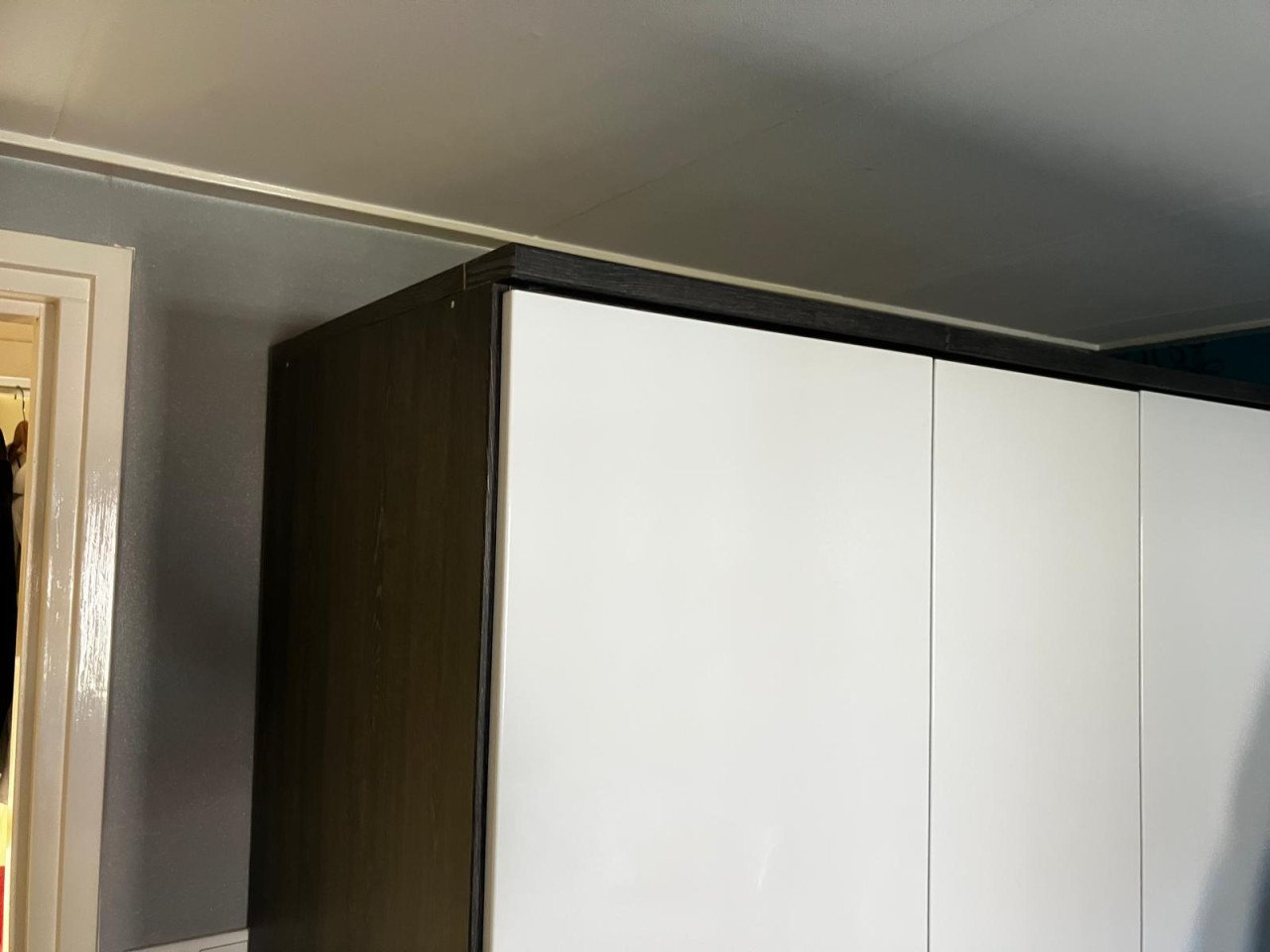 Nolte Horizont 8000 kast , 180/200/64