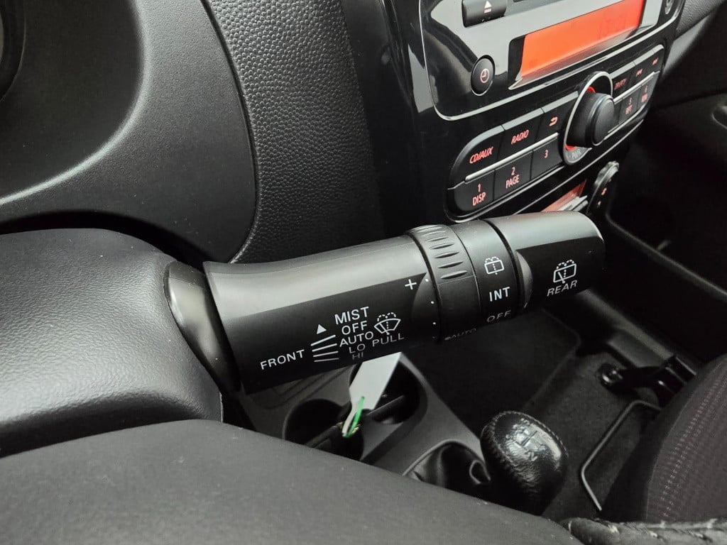 Mitsubishi Space Star occasion 1.2 intense+ met sportvelgen en clima airco 