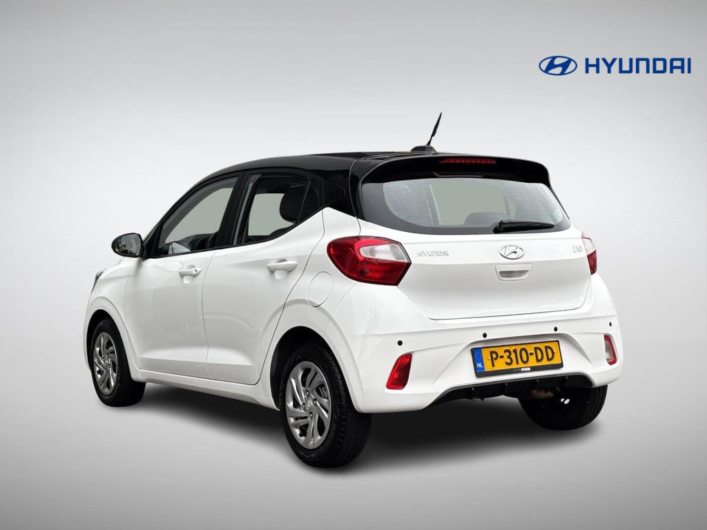 Hyundai I 10 1.0 comfort | apple carplay/android auto | two-tone lakkleur |