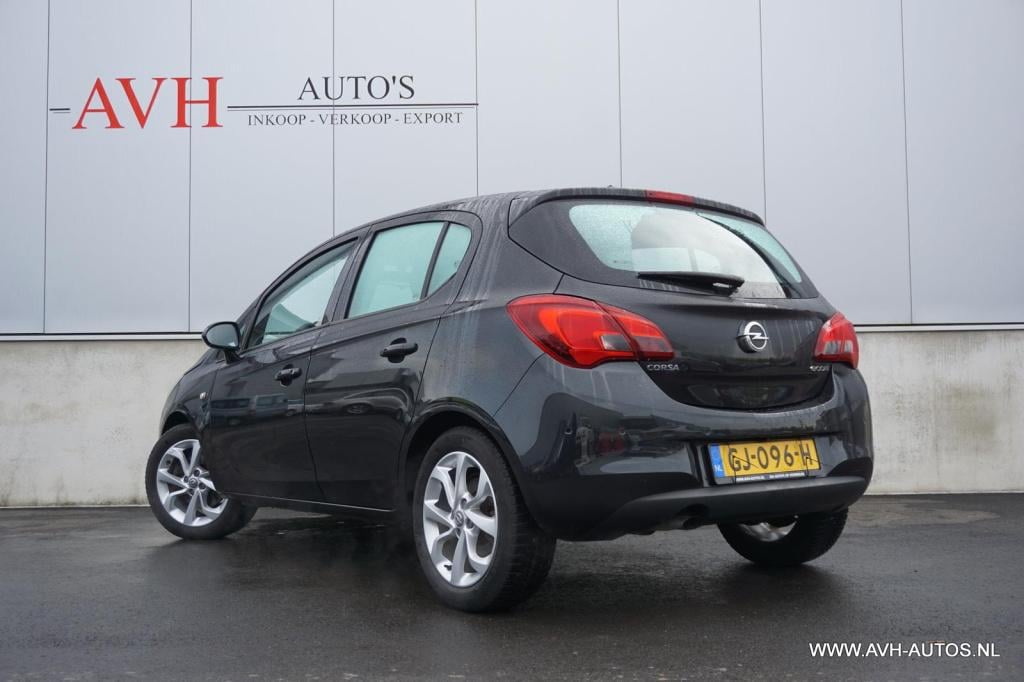 Opel Corsa 1.0 turbo edition