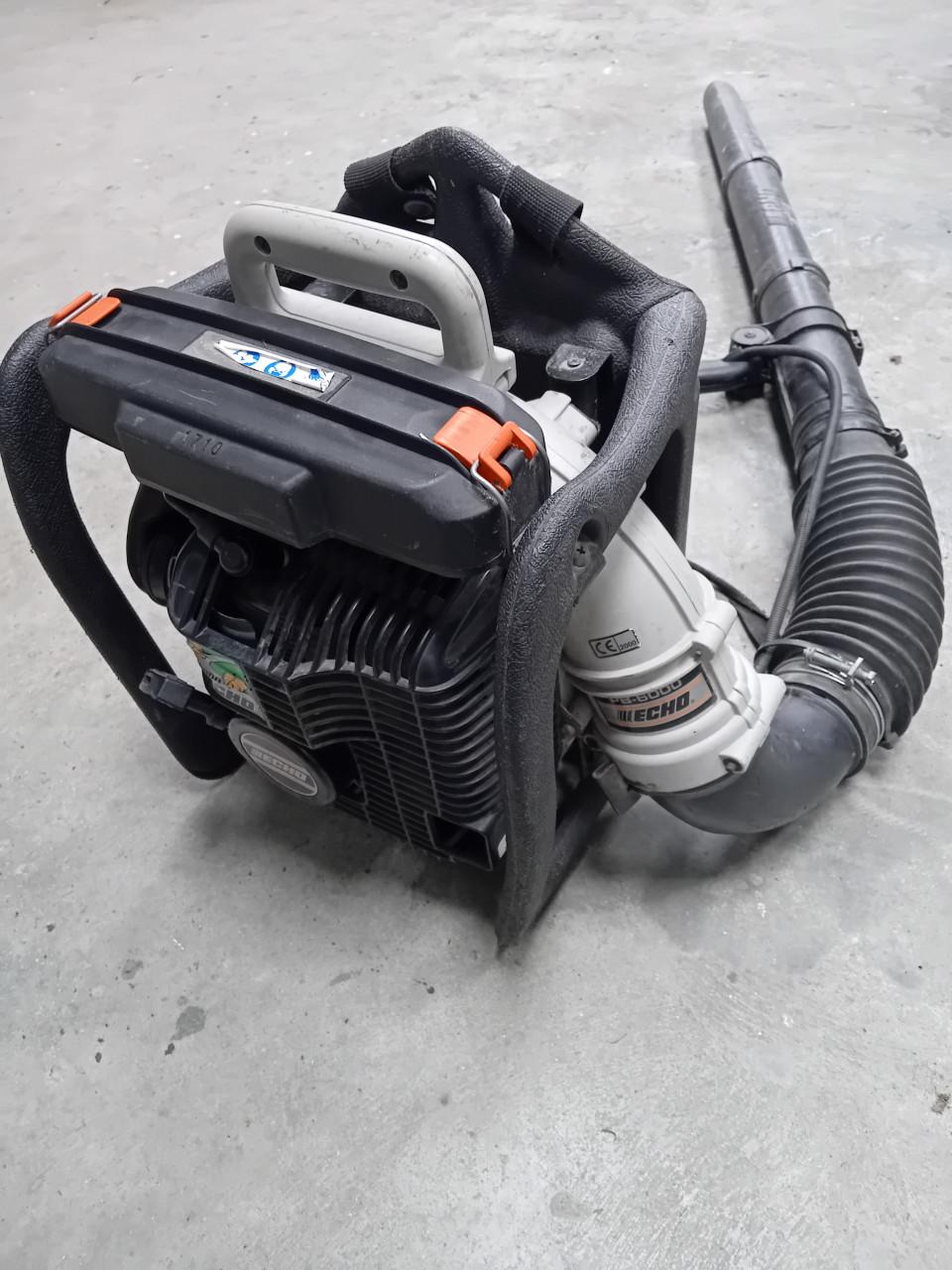 Echo PB6000 rugbladblazer