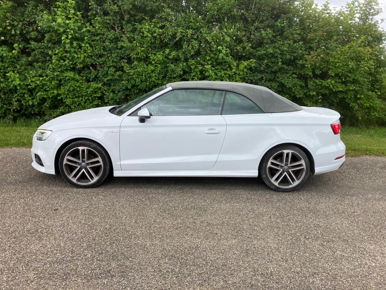 Audi A3 1.5Tfsi Cabrio