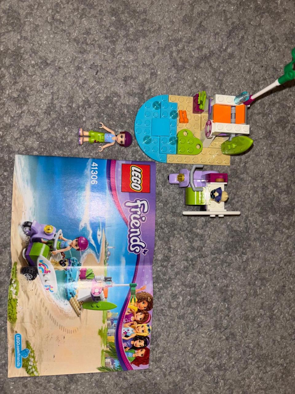 Lego Friends sets
