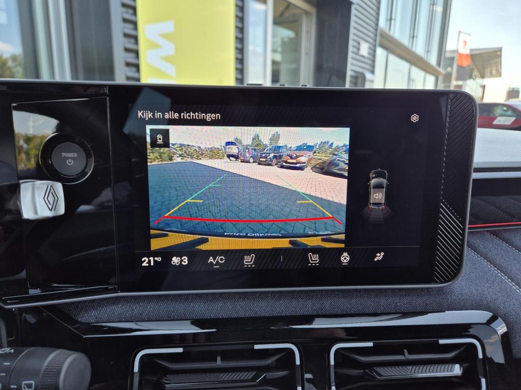 Renault 5 comfort range techno 52 kwh pack winter, v2g, navigatie, apple/an