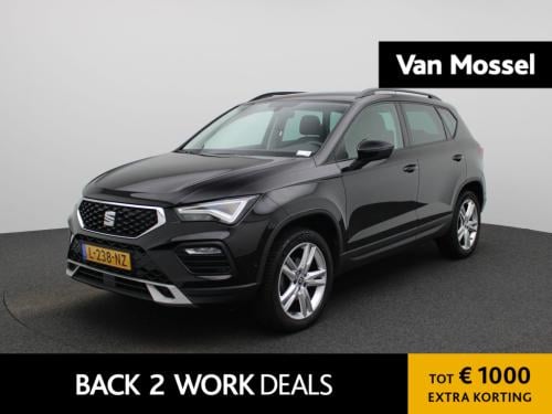 Seat Ateca 1.5 tsi style business intense | panoramadak | trekhaak | naviga
