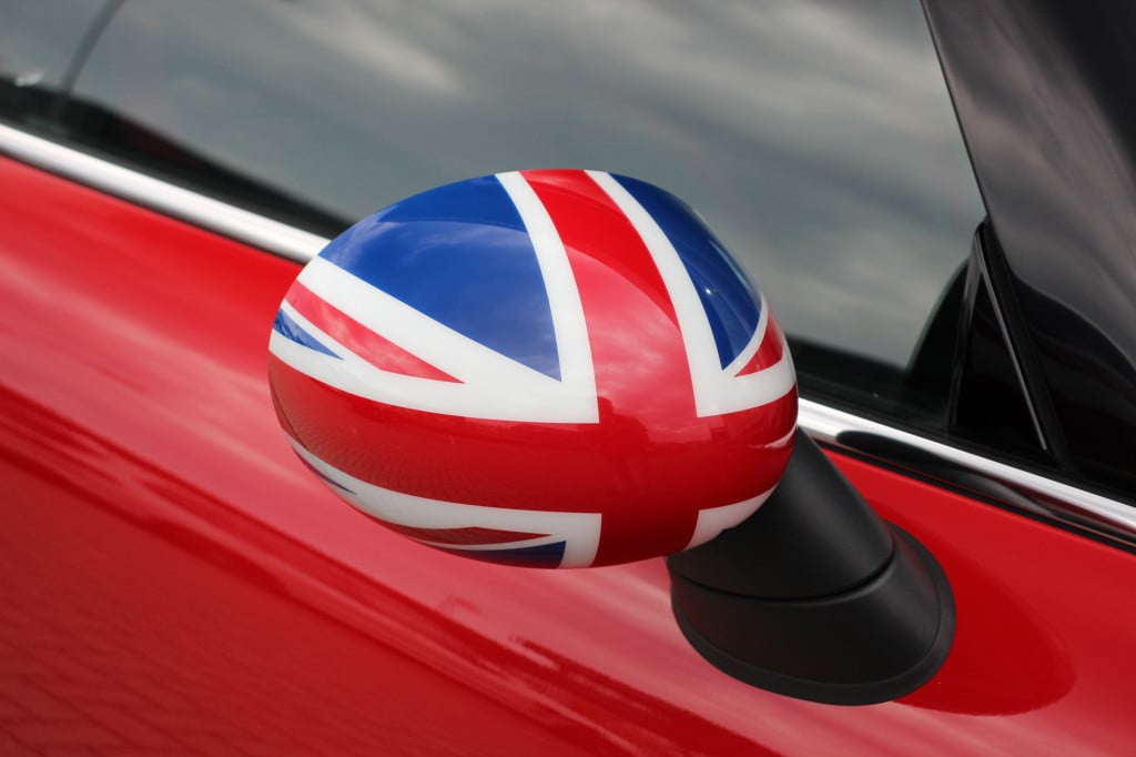 Mini Cooper mini 1.5 | john cooper works pakket | jcw stoelen | parkeersens