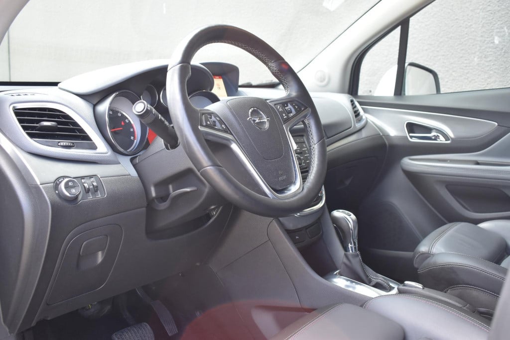 Opel Mokka 1.4 t cosmo | automaat | elektrisch schuif-/kanteldak | leder | 