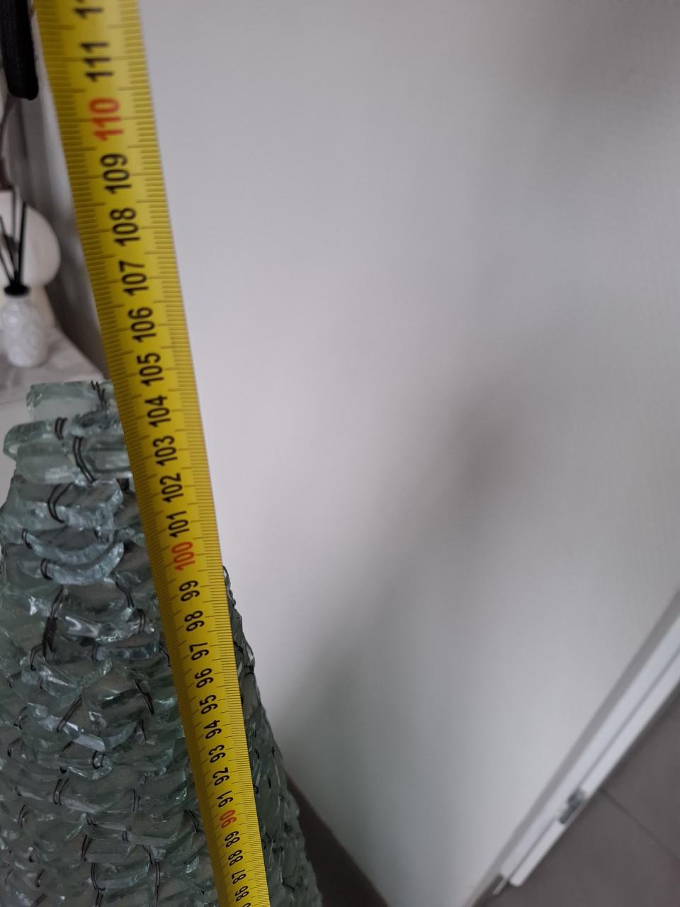 Vintage piramide  groote lamp