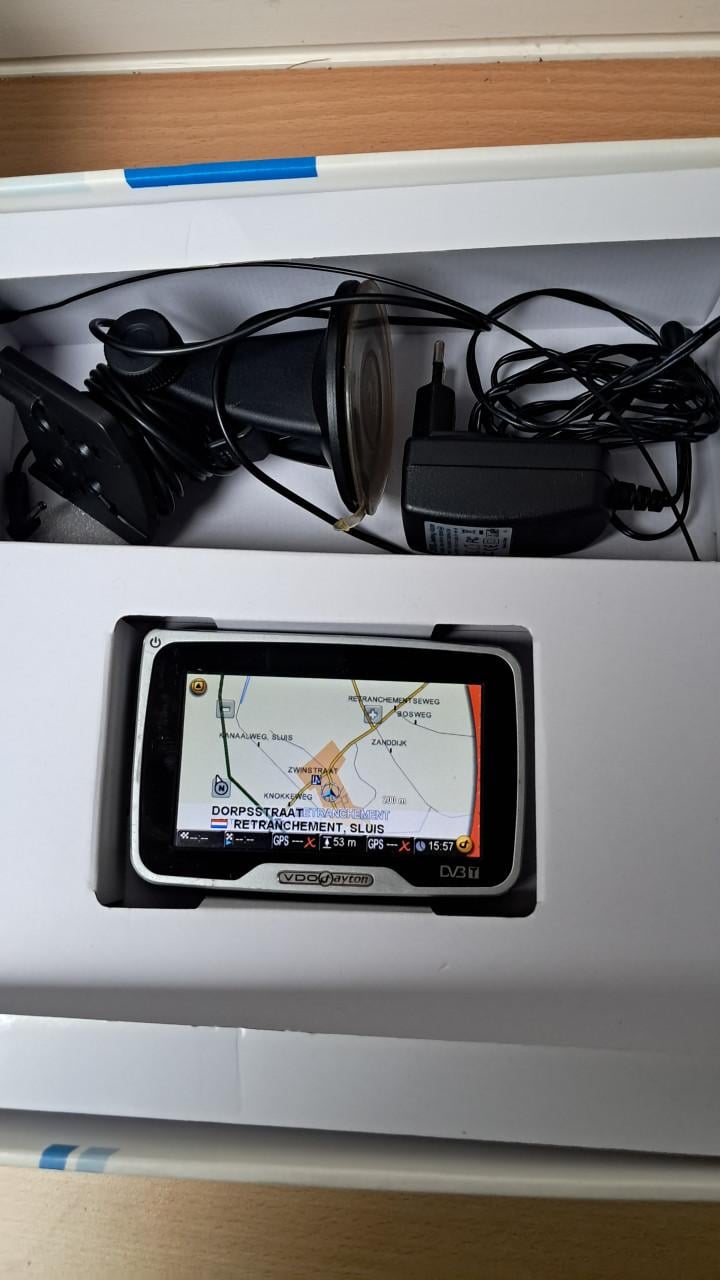 Navigatie systeem VDO