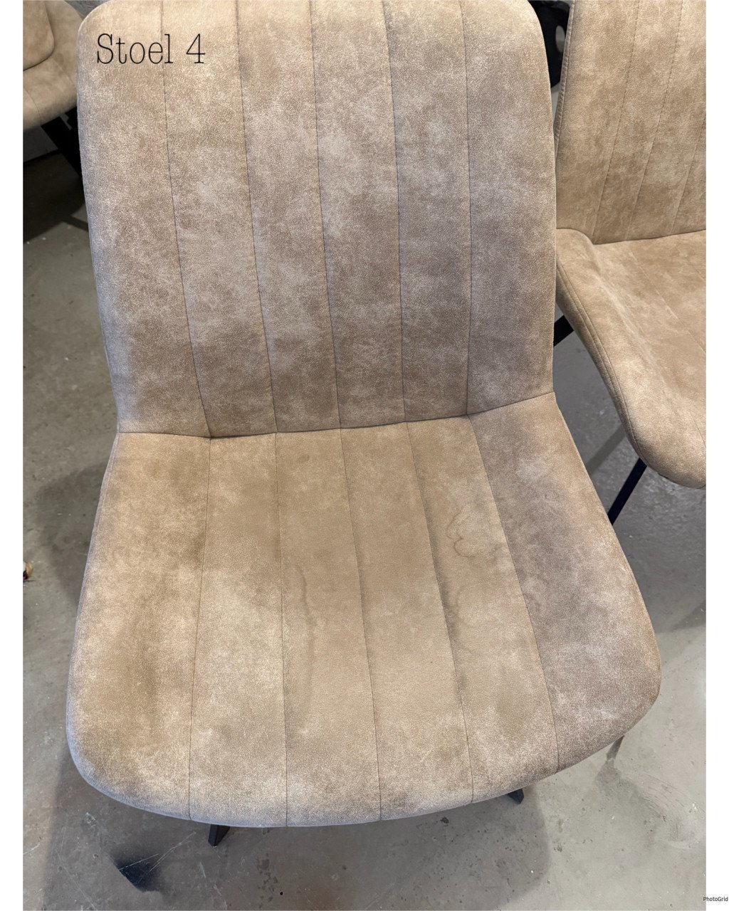 Diverse stoelen