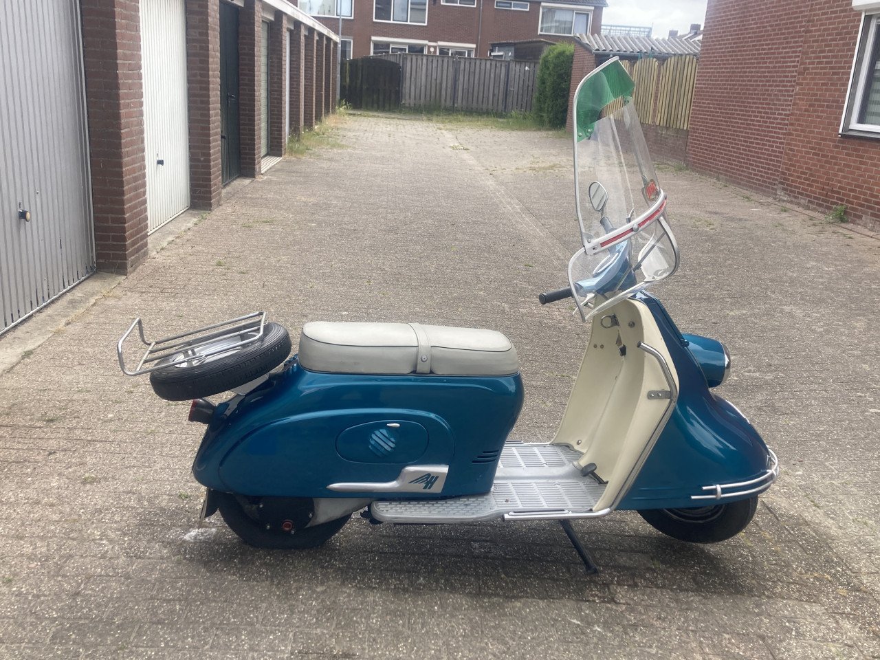 Heinkel Tourist 103 A1