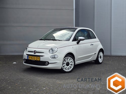 Fiat 500 C 0.9 twinair turbo dolcevita