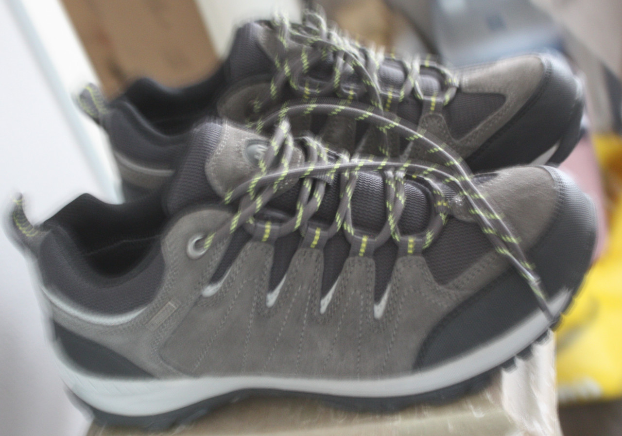 Human nature By Ortholite Wandelschoenen Maat 39