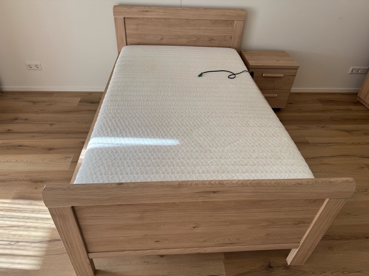 Senioren bed
