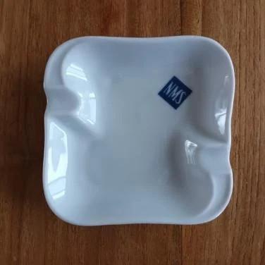 Asbakje NMS Spaarbank