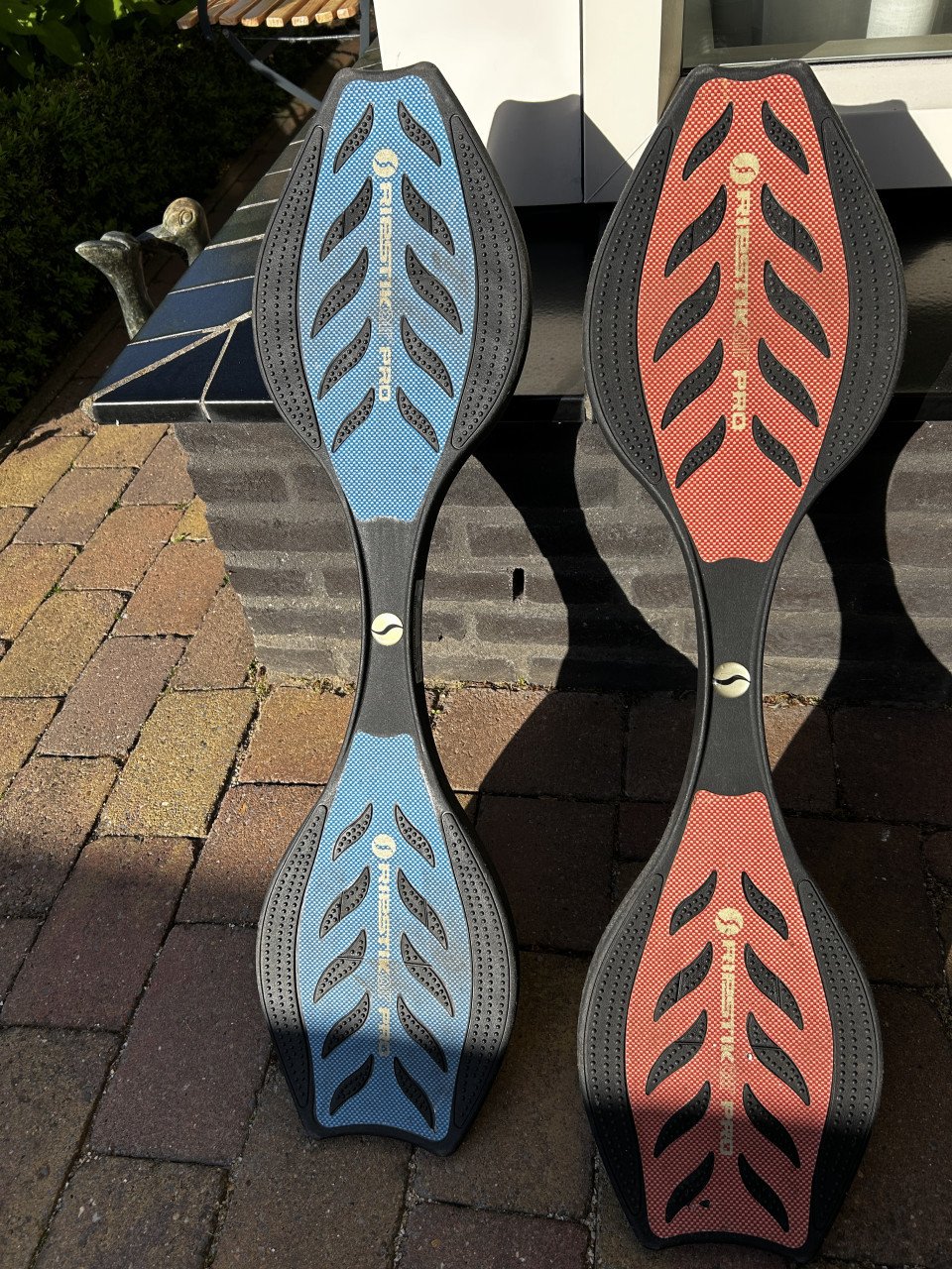 Ripsticks of Waveboard