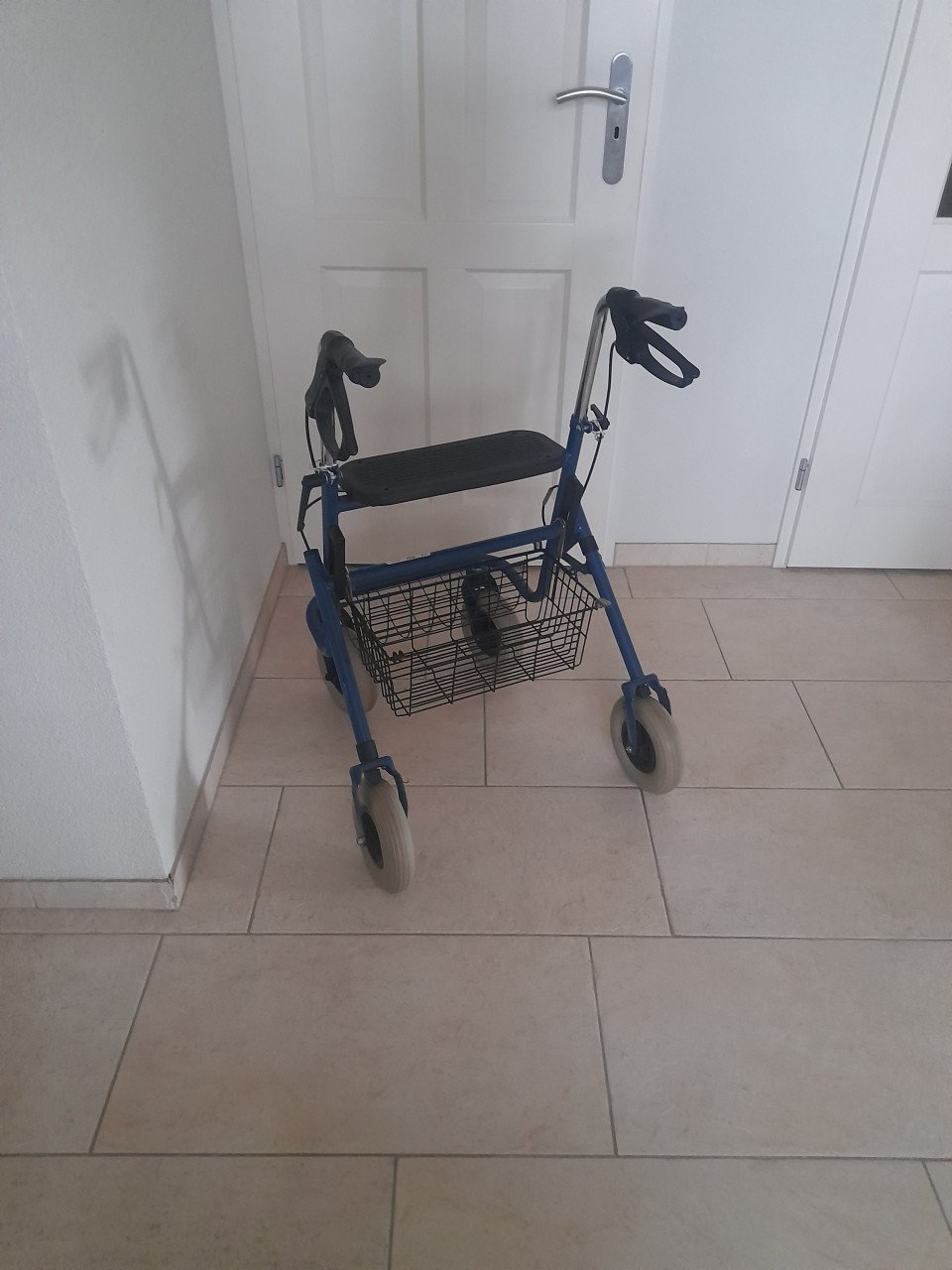 Rollator ( in goede staat )