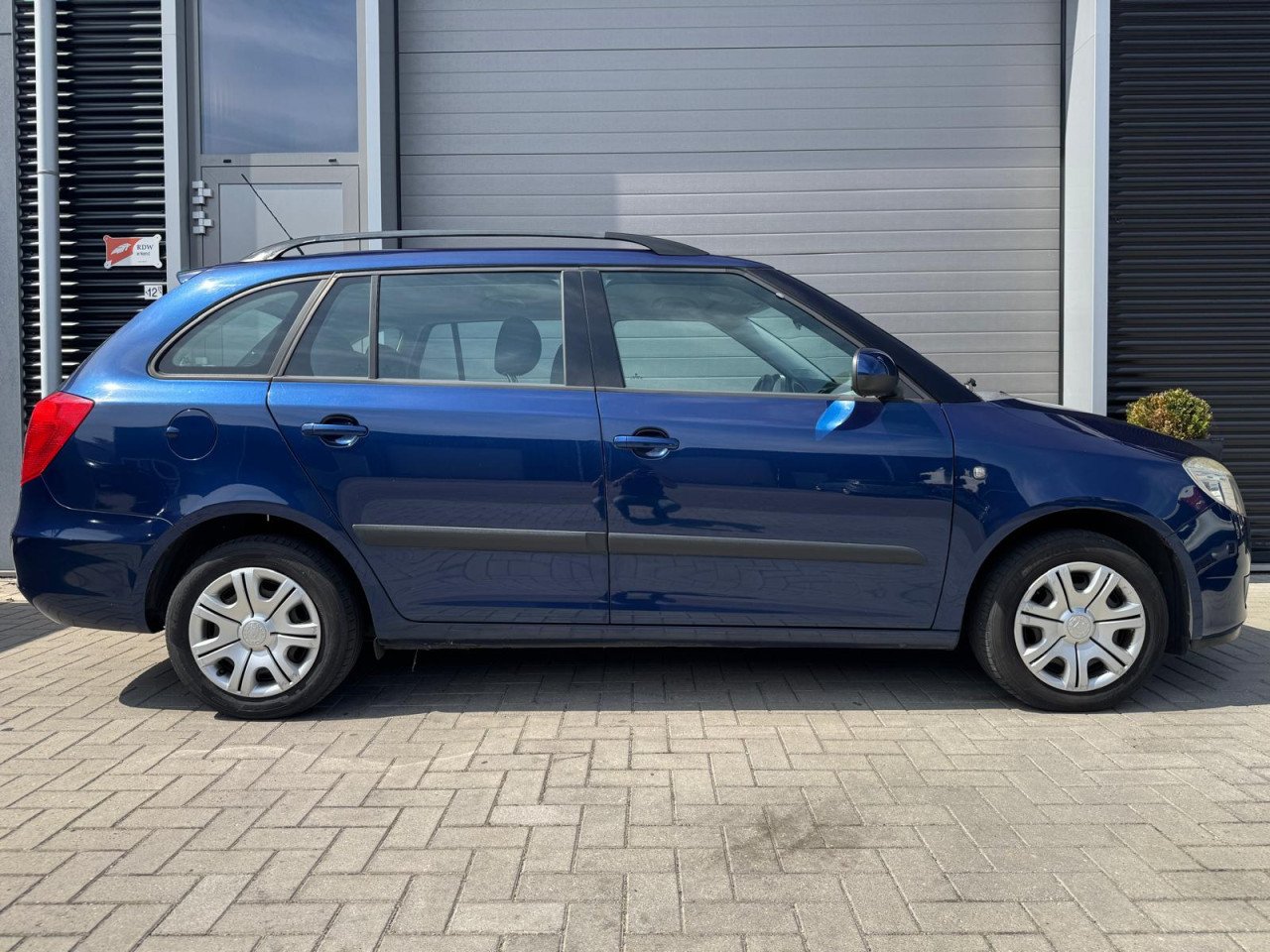 Skoda Fabia Combi 1.4-16V Ambiente 1e EIG NAP APK Clima