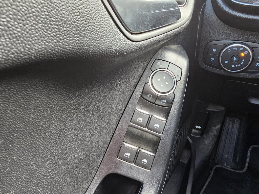 Ford Fiesta 1.0 ecoboost titanium