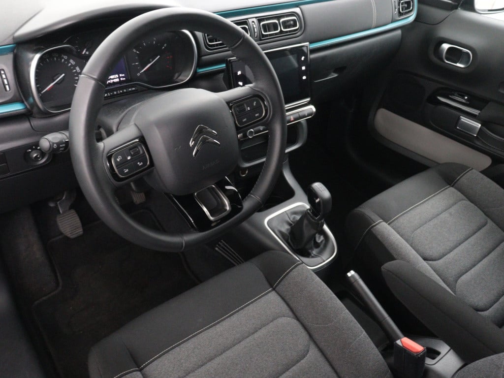 Citroen C3 82 pk c-series | rijklaar |