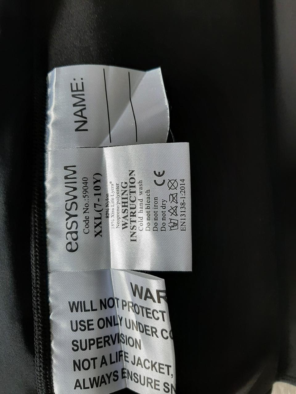 Zwemvest Easy Swim
