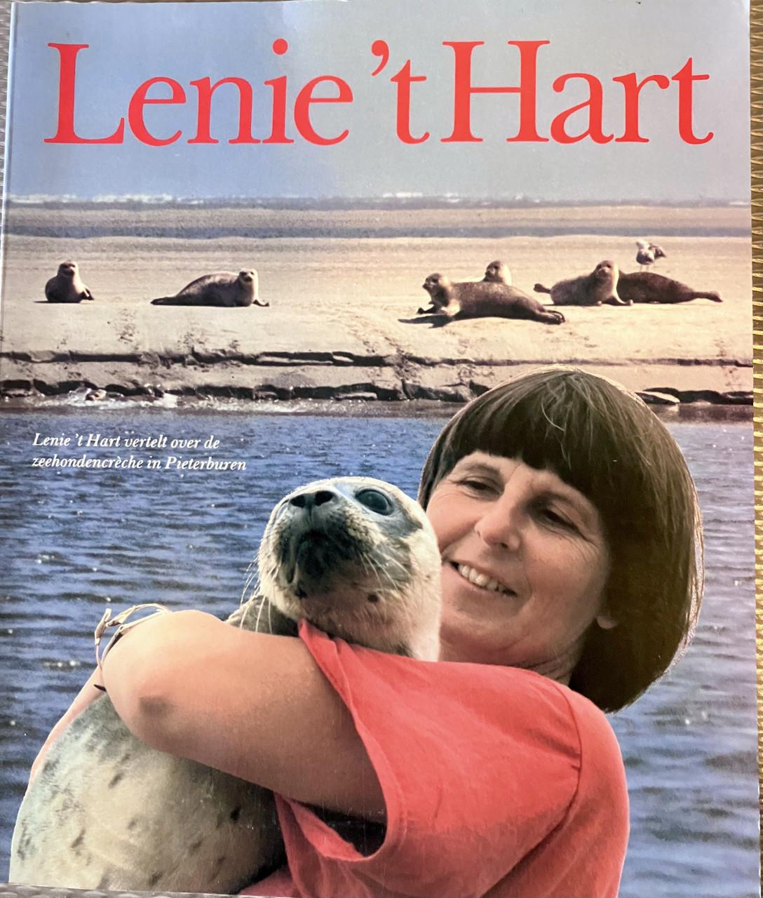 Zeehondencrèche Pieterburen / Lenie ‘t Hart