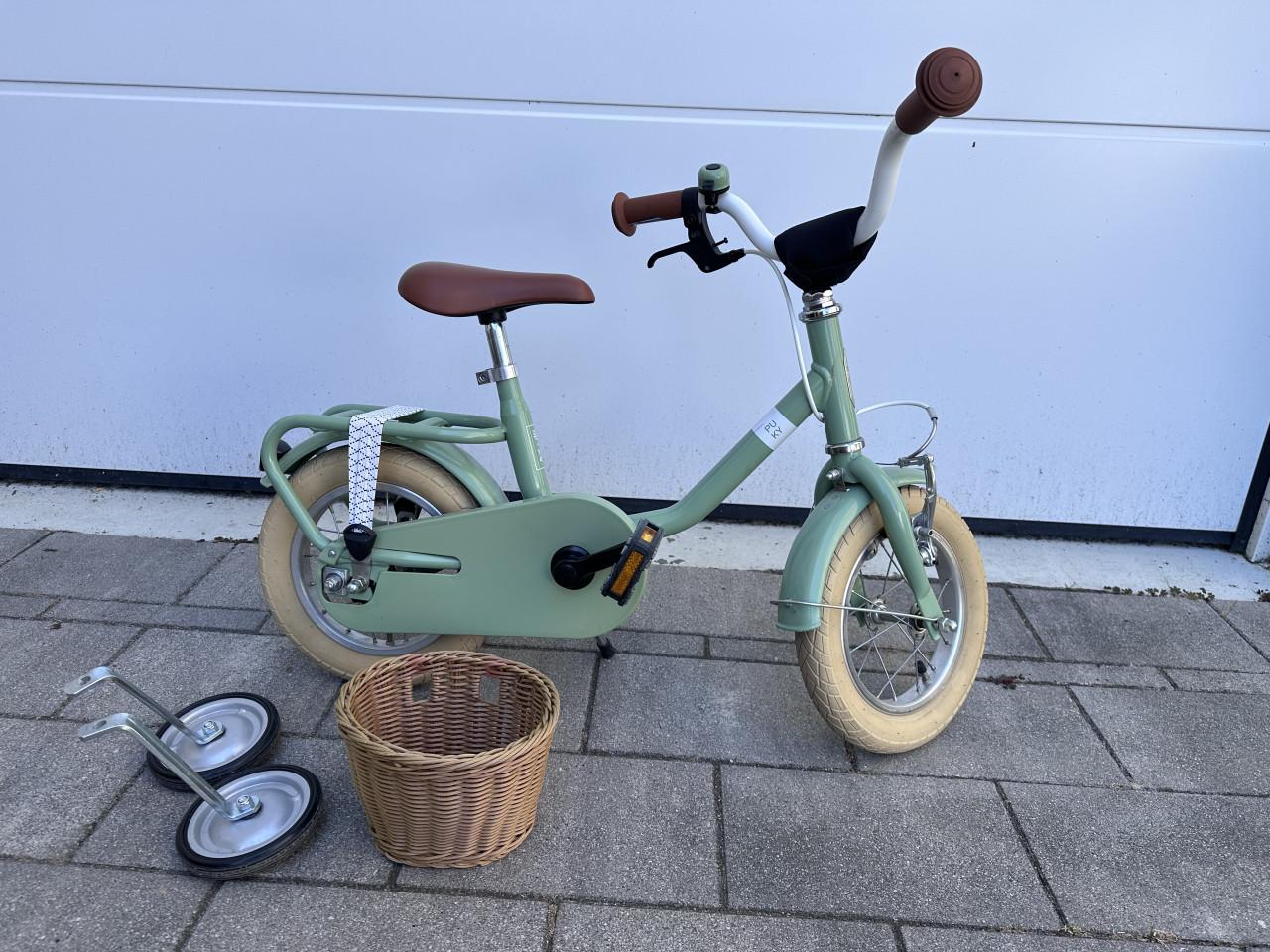 PUKY 12” | Youke classic | Groen