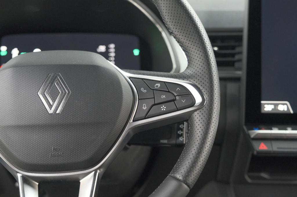 Renault Captur 1.8 e-tech full hybrid 160 techno | camera | adaptieve cruis