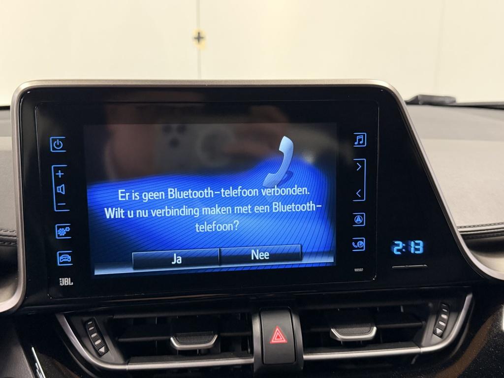 Toyota C-hr 1.8 hybrid style