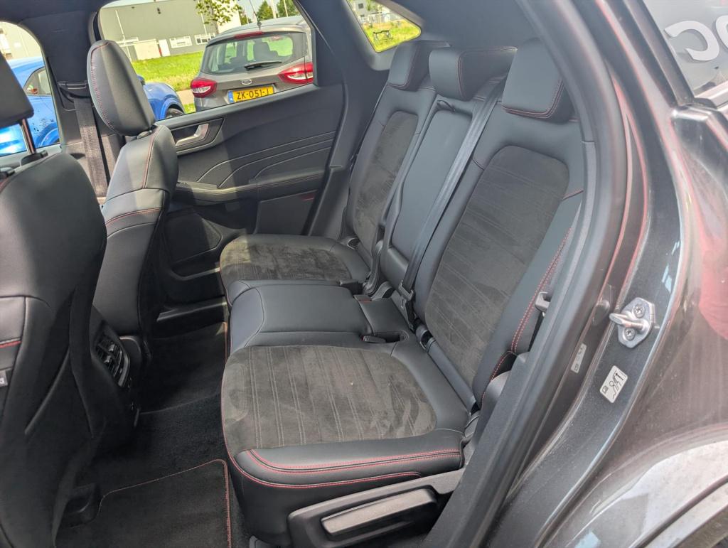 Ford Kuga 2.5 phev e-cvt 225pk st-line x, winterpakket | panoramadak