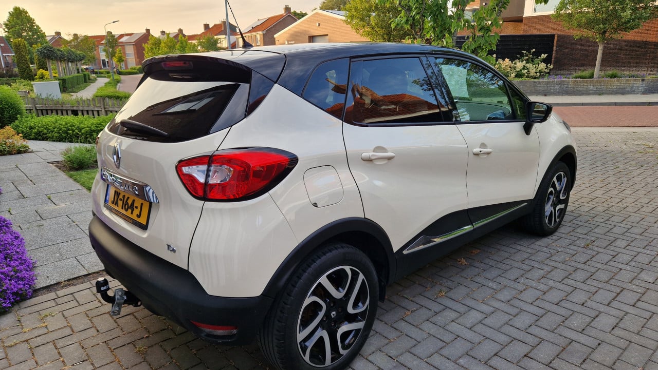 Renault Captur - 0.9 TCe Dynamique