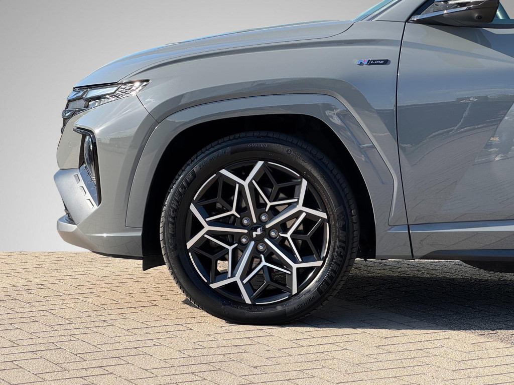 Hyundai Tucson 1.6 t-gdi phev n line 4wd
