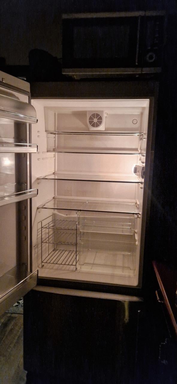 Miele rvs koelvries combinatie