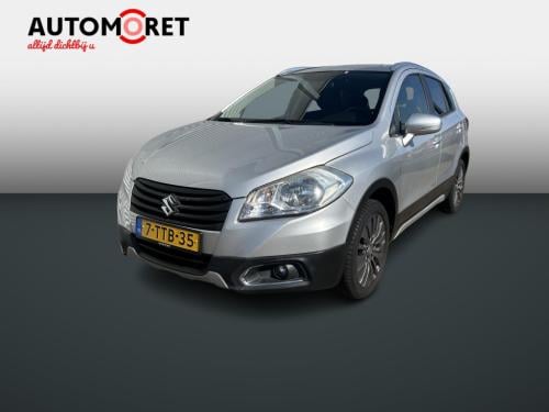 Suzuki Sx4 S-cross sx4 1.6 exclusive