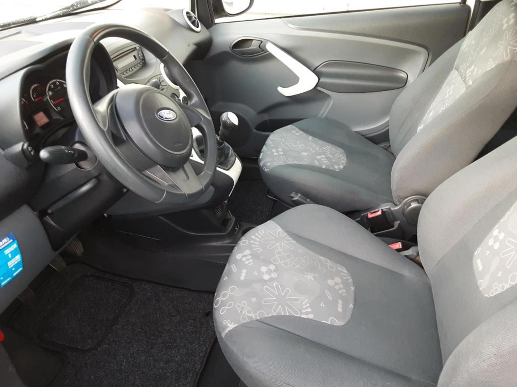 Ford KA 1.2 comfort start/stop