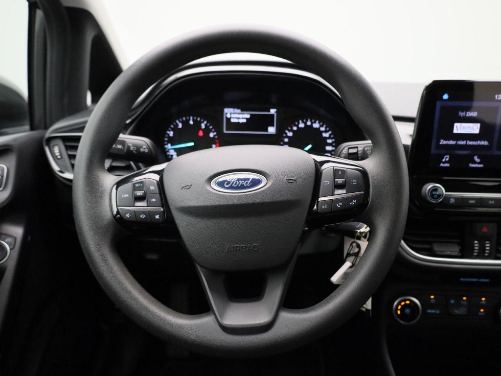 Ford Fiesta 1.0 ecoboost connected | cruise control | airco | apple carplay