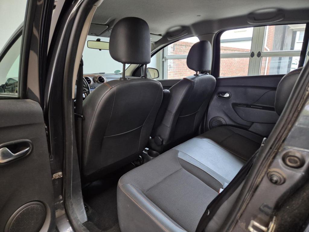 Dacia Sandero Stepway 0.9 tce sl / automaat / 1e eigenaar / dealeronderhoud