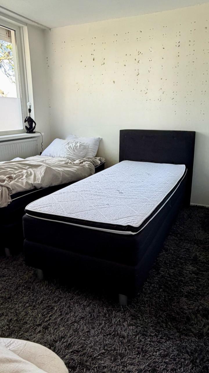 Boxspring bed