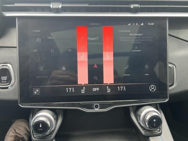 Lynk & Co 01 1.5 261pk phev 7dcth ,trekhaak , panodak , adaptive cc , carpl
