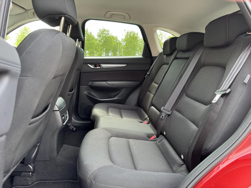 Mazda Cx-5 2.0 skyactiv-g ts+ awd 2.000 kg trekgewicht! | trekhaak | afneem