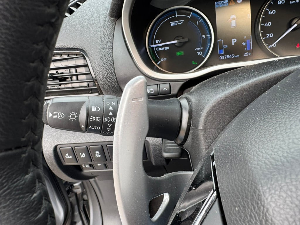 Mitsubishi Eclipse Cross 2.4 phev instyle