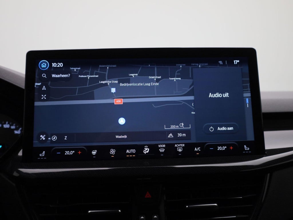 Ford Focus wagon 1.0 ecoboost hybrid st-line aut. | winterpack | climate co